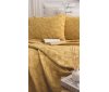 Жакардове покривало з наволочками Saheser - Bambi Sari (Туреччина), 240 х 260 см